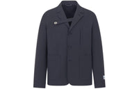 DIOR FW24 Jackets Coats Men's Navy