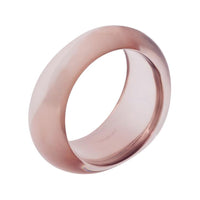 SAINT LAURENT Resin Bangles Women's Pink