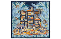HERMES Shawls Women's Multicolor