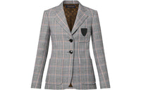 LOUIS VUITTON Business Suits Women's Light Gray