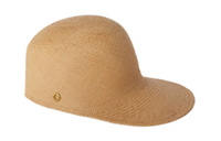 Loro Piana Straw Other Hats Women's Camel