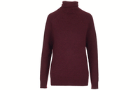 CELINE Loose Fit Sweater Women's Red