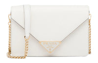 PRADA Saffiano Crossbody Bags