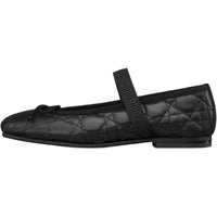 DIOR Cannage Low-Top Kids Casual Black Kids'
