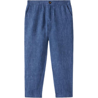 Loro Piana SS24 Casual Pants Kids' Foreign Blue