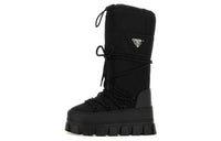 PRADA Recycled Nylon Moon Boots