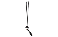SAINT LAURENT Keychains Women's Black