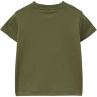 Loro Piana SS24 T-Shirt Kids' Steamed Tea Green