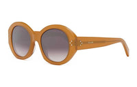 CELINE Sunglasses Women's Yellow
