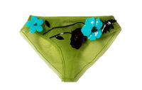 MIU MIU Underpants Women's 1 Pack Light Grass Green