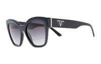 PRADA Eyewear Butterfly Frame Sunglasses