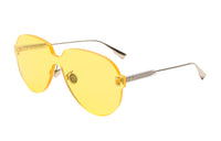 DIOR Sunglasses Women's Yellow