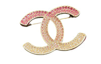 CHANEL Brooch Women's Rose Gold