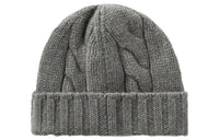 Loro Piana Cashmere Beanies Women's Gray