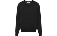 SAINT LAURENT FW23 Sweater Men's Black
