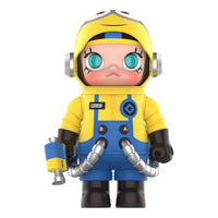 Pop Mart Space Molly Minions 400% PPMT-2409-0001-732650950