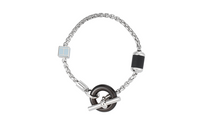 HERMES Palladium Bracelets Men's