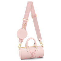 LOUIS VUITTON Papillon Bb Rosebud