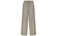 DIOR Dior Quarterly New Products SS22 Casual Pants Women's Gray
