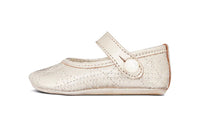 DIOR Low-Top Flat Shoes Gold Infant And Toddler