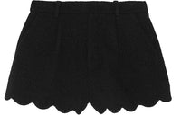 SAINT LAURENT Casual Shorts Women's Black