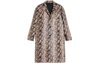 CELINE DYSFUNCTIONAL BAUHAUS Men's Collections FW22 Coat Men's Gray Beige