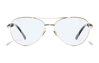 CHANEL Sunglasses Women's Gold