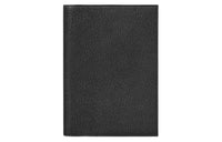 HERMES Mysore Goatskin Storage Bag Unisex 89 Noir Black