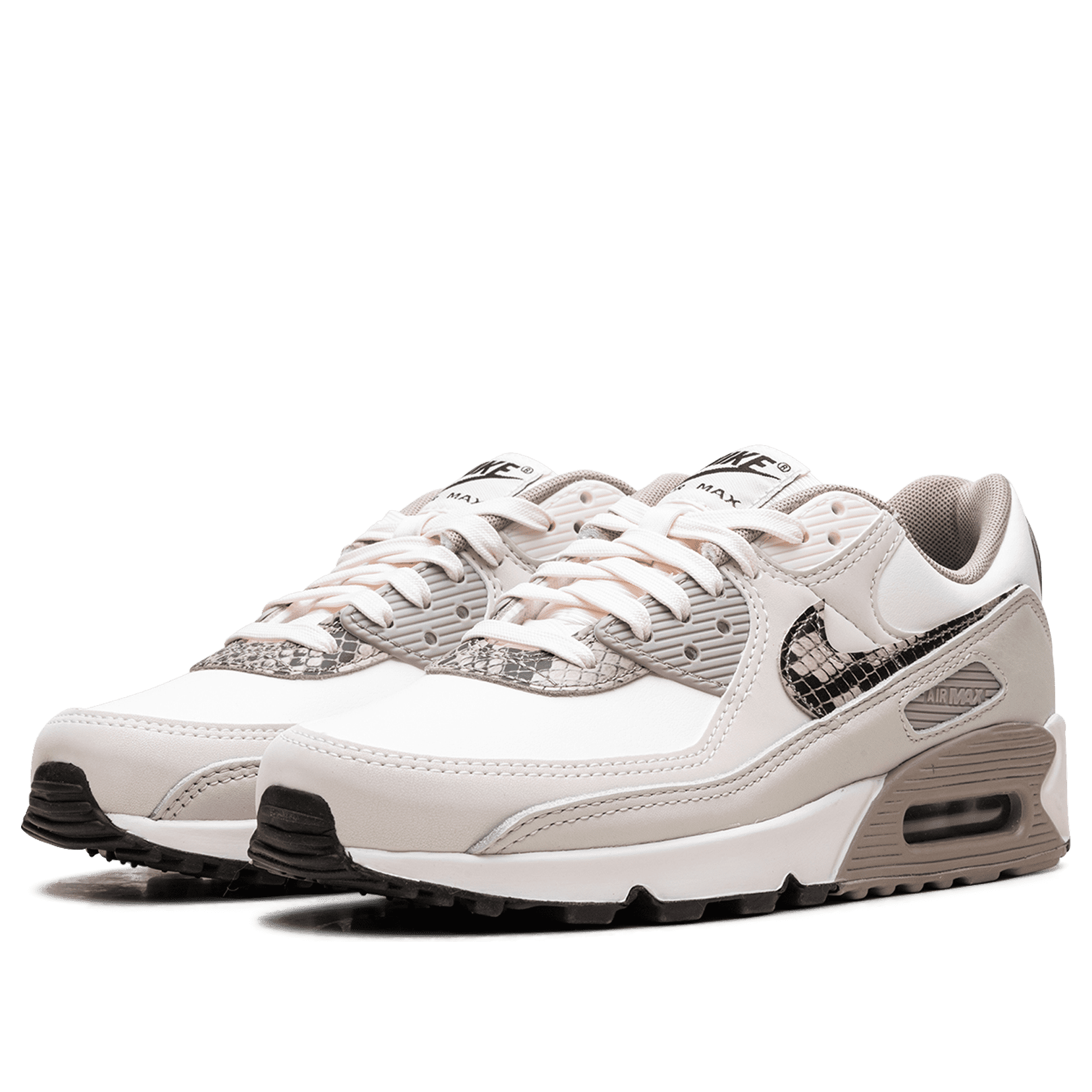 (WMNS) Nike Air Max 90 'Light Pink Snakeskin' HV4915-100