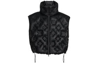 LOUIS VUITTON FW22 Vest Men's Black