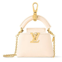 LOUIS VUITTON Micro Bag Capucines