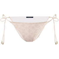 LOUIS VUITTON FLIGHT MODE Swimming Shorts Women's Rose Beige