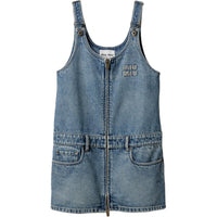 MIU MIU Denim Mini dress