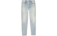 SAINT LAURENT Jeans Women's Blue