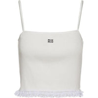 MIU MIU Camisoles Women's White