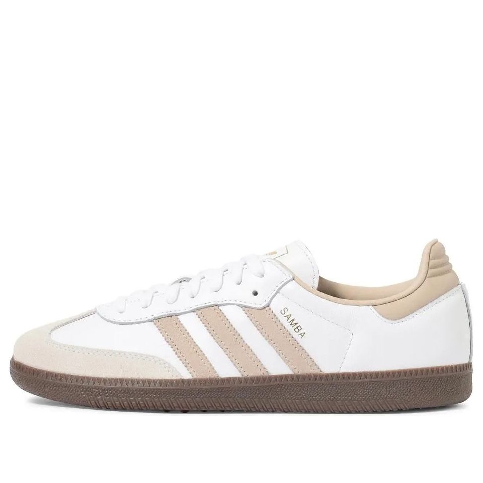 adidas Samba OG 'White Beige Gum' JI0218