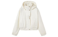 Loro Piana Jackets Coats Women's White