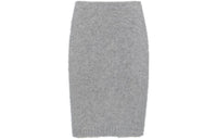 PRADA Cashmere Pencil Skirt