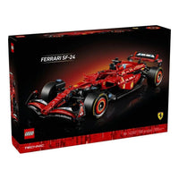 LEGO Technic Ferrari SF-24 F1 Car Set 42207