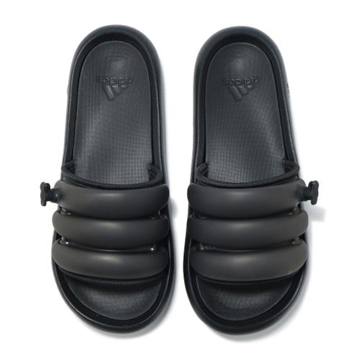 adidas Adilette ZPLAASH Slides Asia Sizing 'Black' IF8665