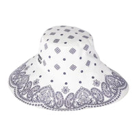 MIU MIU Bandana print Bucket Hat