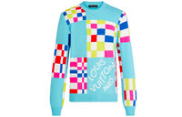LOUIS VUITTON SS21 Sweater Men's Blue