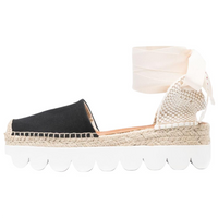 PRADA Petal Casual Shoes Men's Black