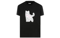 MIU MIU T-Shirts Women's Black