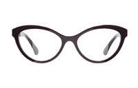 CHANEL Eyeglass Frames Women's Brown