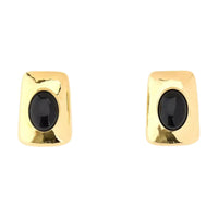 SAINT LAURENT Metal Earrings Women's Gold