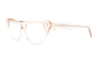 SAINT LAURENT Eyeglass Frames Women's Pink