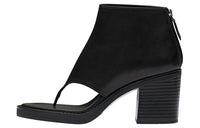 MIU MIU Ankle Boots 8cm Women's Black