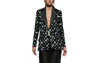 CHANEL 23 New Spring And Summer Arrivals Business Suits Coats Women's Black