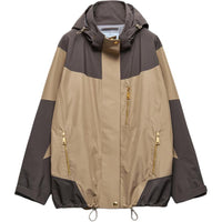 PRADA SS25 Jackets & Coats Women's Clay Iron